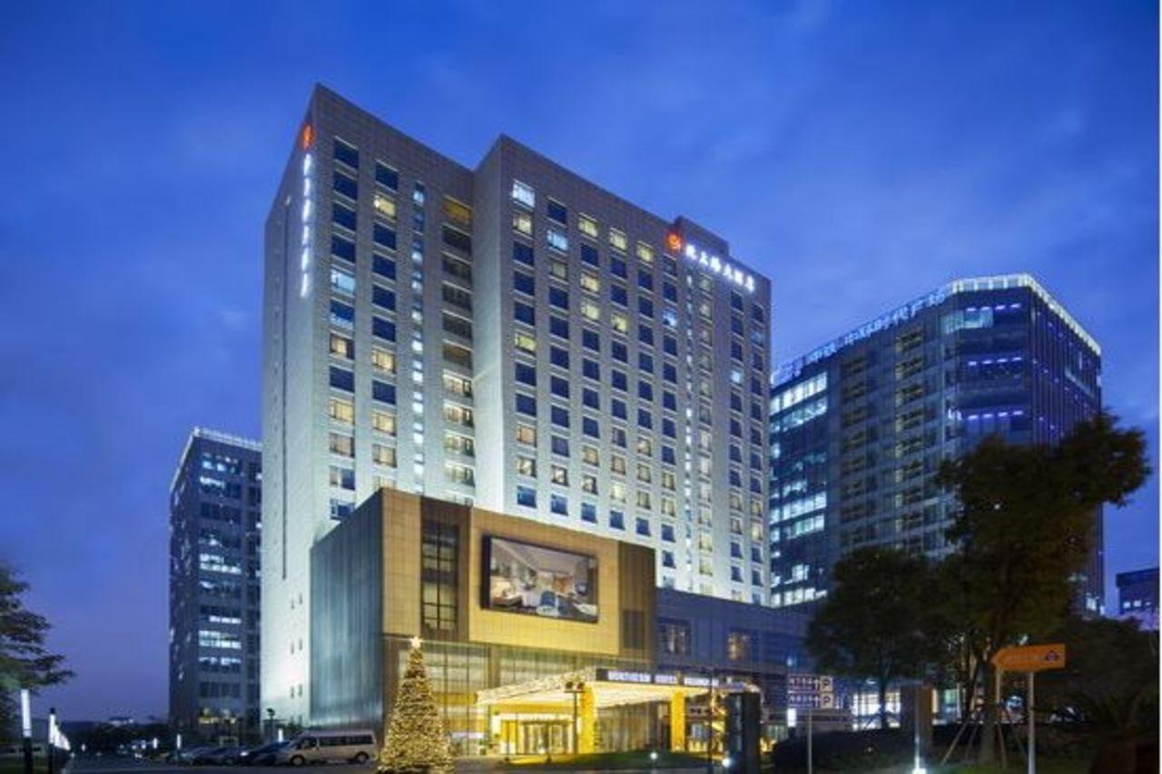 Northern Hotel Thượng Hải Ngoại thất bức ảnh