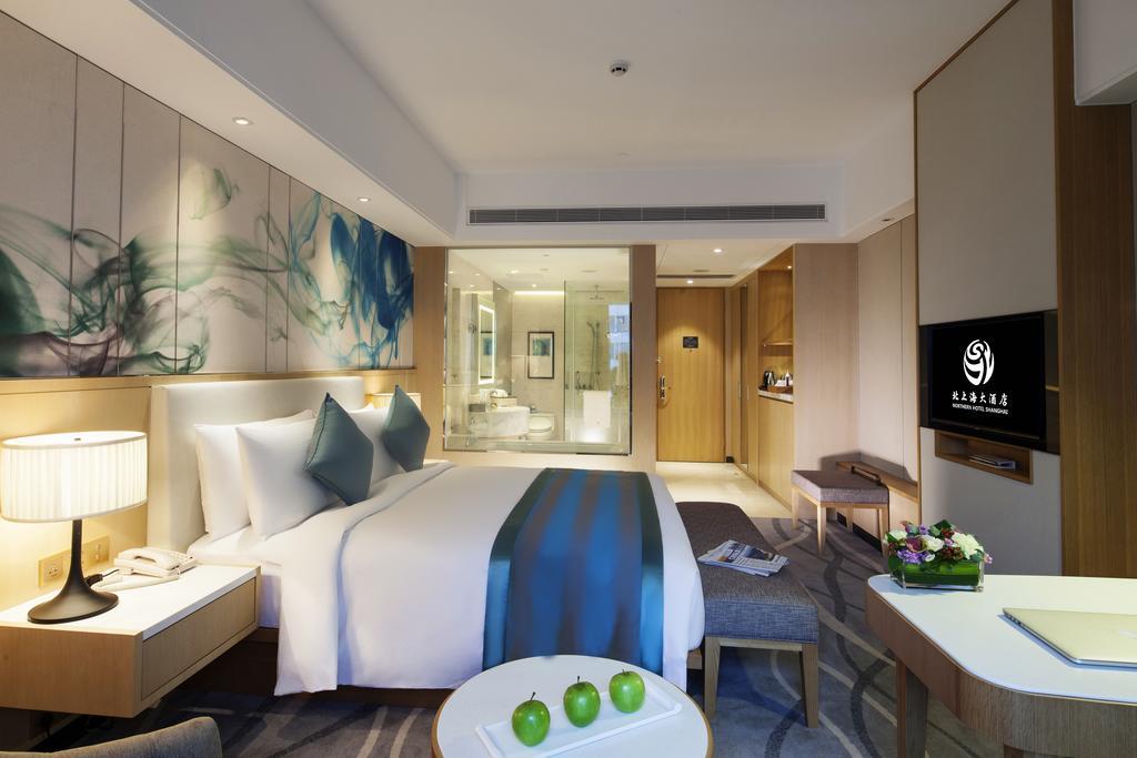 Northern Hotel Thượng Hải Ngoại thất bức ảnh