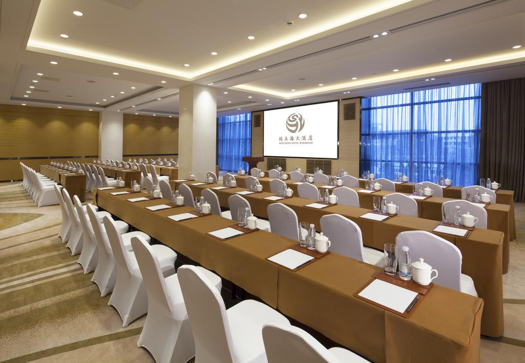 Northern Hotel Thượng Hải Ngoại thất bức ảnh
