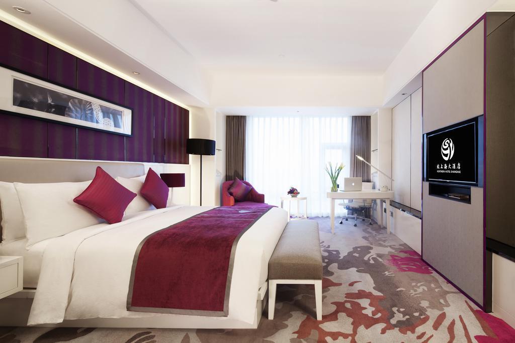 Northern Hotel Thượng Hải Ngoại thất bức ảnh